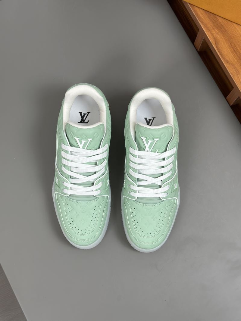 Louis Vuitton Trainer Sneaker